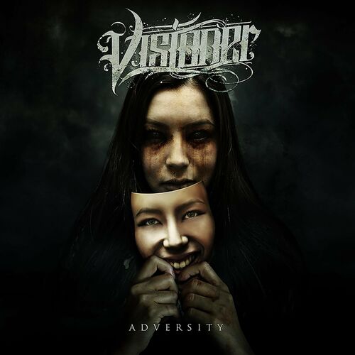 VISIONER - Adversity cover 