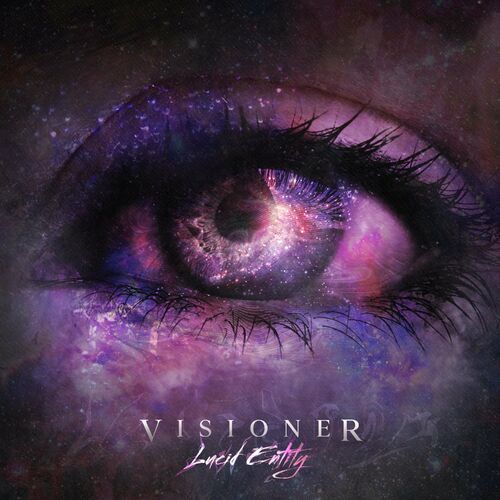 VISIONER - Lucid Entity cover 