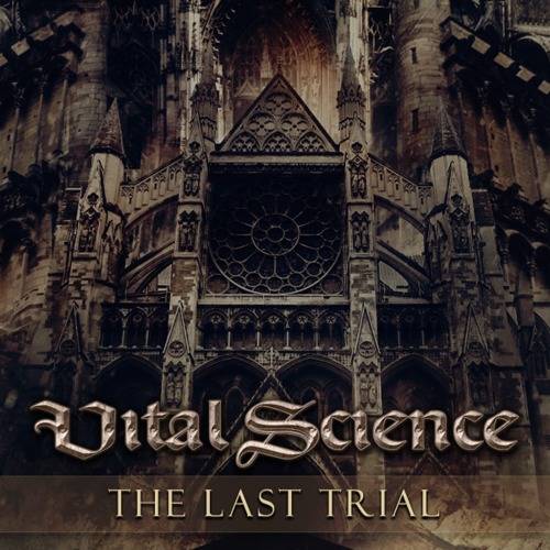 VITAL SCIENCE - The Last Trial cover 