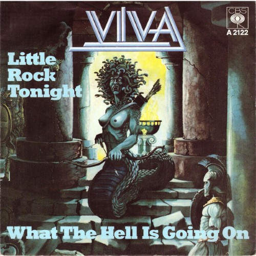 VIVA - Little Rock Tonight cover 