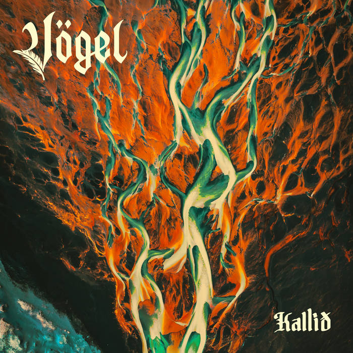 VÖGEL - Kallið cover 