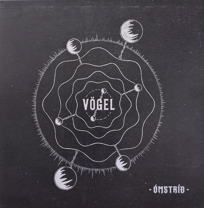 VÖGEL - Ómstríð cover 