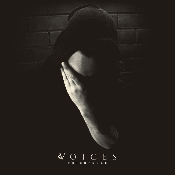 VOICES - Frightened cover 