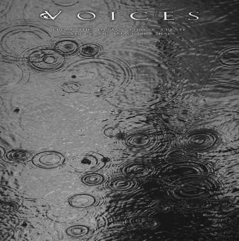 VOICES - From the Human Forest Create a Fugue of Imaginary Rain cover 