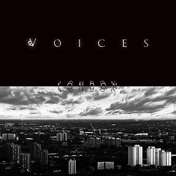 VOICES - London cover 