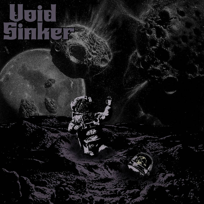 VOID SINKER - Debris cover 