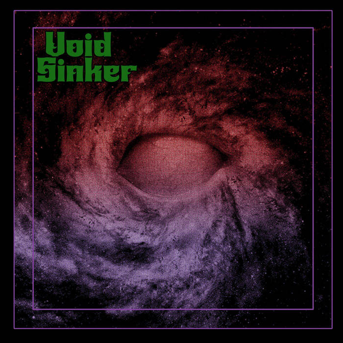 VOID SINKER - Slowburn cover 