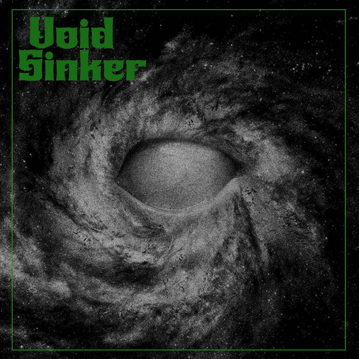 VOID SINKER - The Watcher cover 