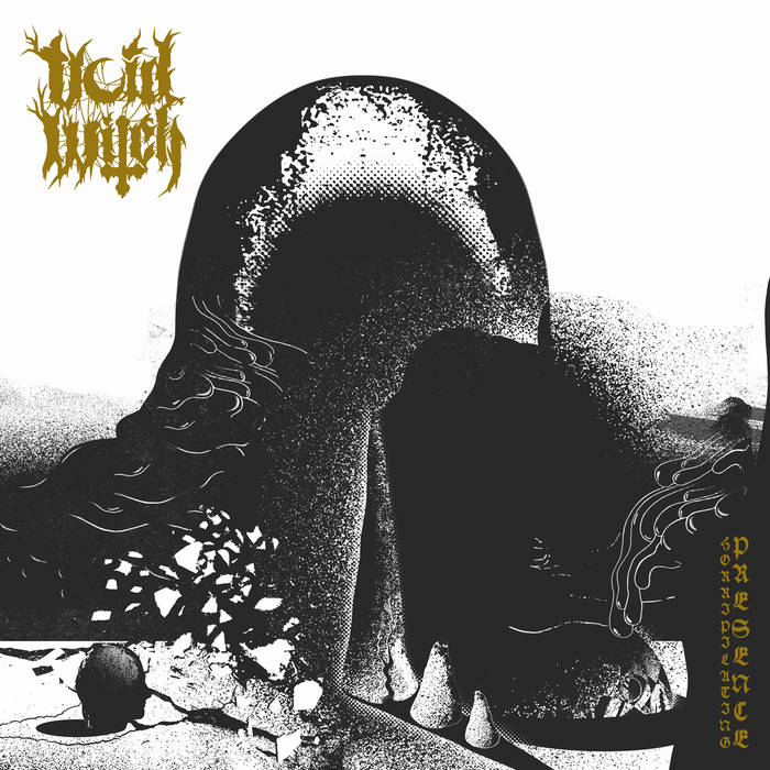 VOID WITCH - Horripilating Presence cover 