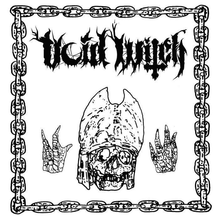 VOID WITCH - Void Witch cover 