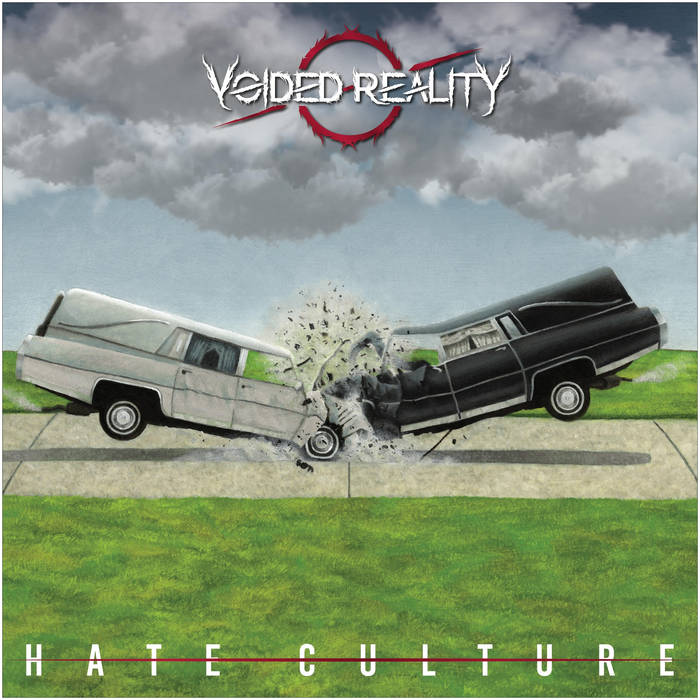 VOIDED REALITY - Hate Culture cover 