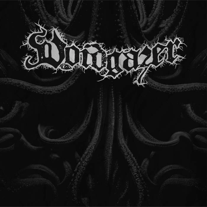 VOIDGAZER - Cold Sweating cover 