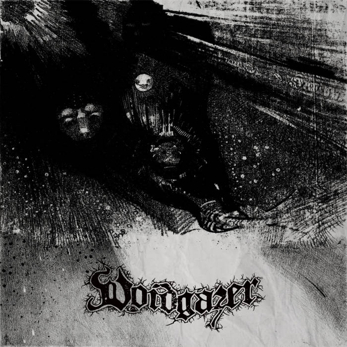 VOIDGAZER - The Host cover 