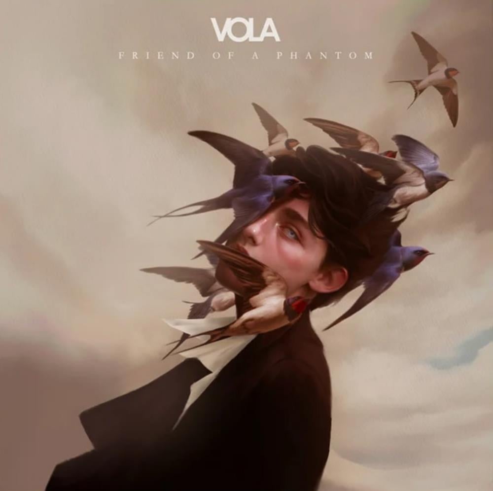 VOLA - Friend of a Phantom cover 