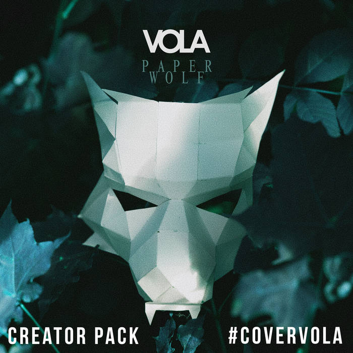 VOLA - Paper Wolf Creator Pack cover 