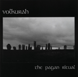 VOLKURAH - The Pagan Ritual cover 