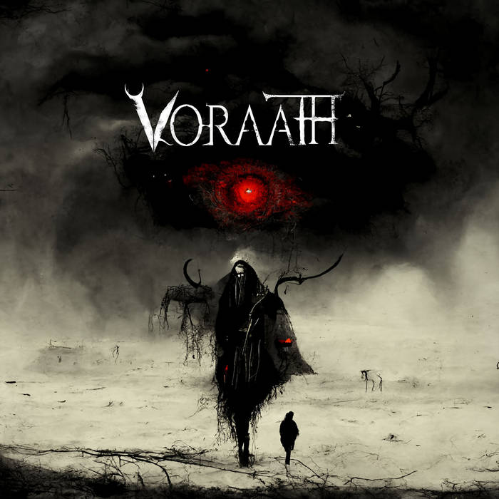 VORAATH - Amon The Judge cover 