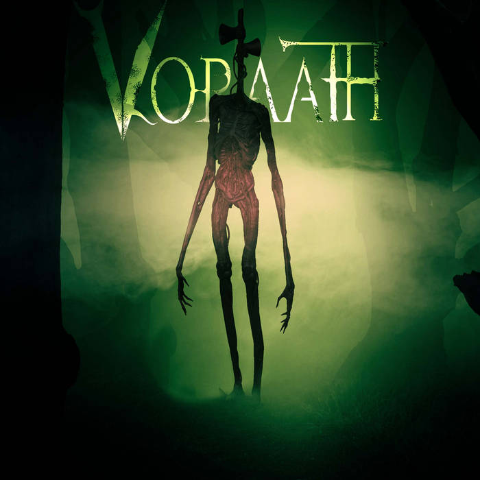 VORAATH - Siren Head cover 