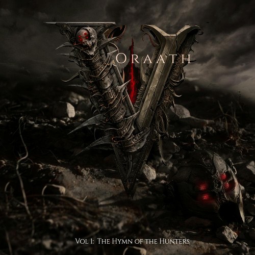 VORAATH - Vol 1: The Hymn of the Hunters cover 