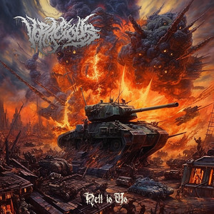 VORACIOUS - Hell Is Us cover 