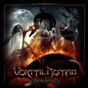 VORPAL NOMAD - Hocus Pocus cover 