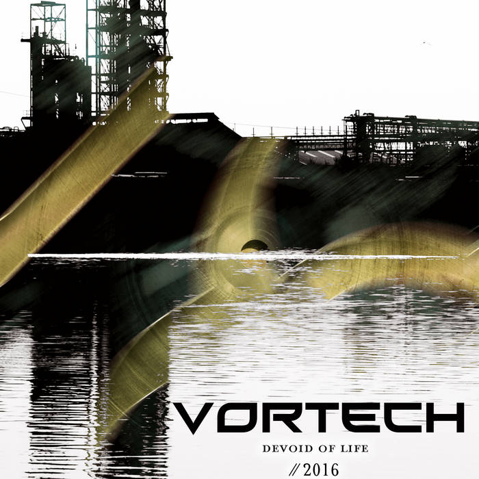 VORTECH - Devoid Of Life (2016) cover 