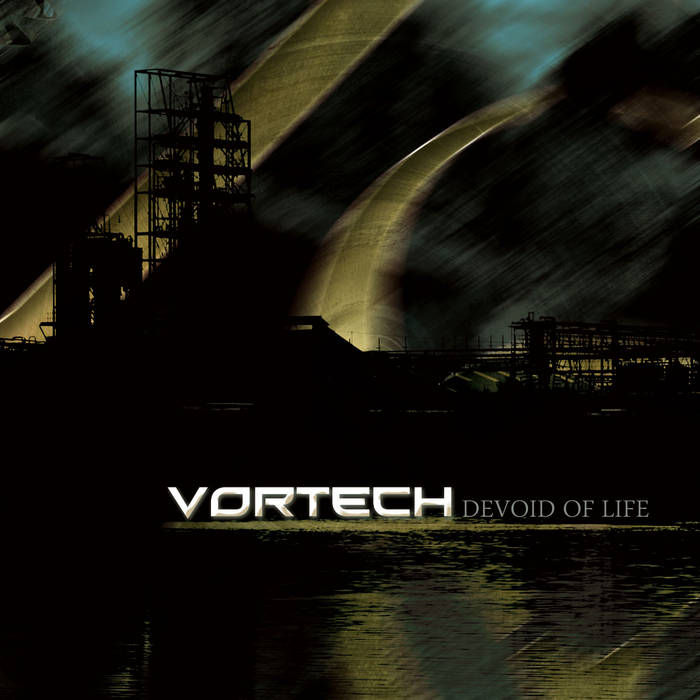 VORTECH - Devoid Of Life cover 