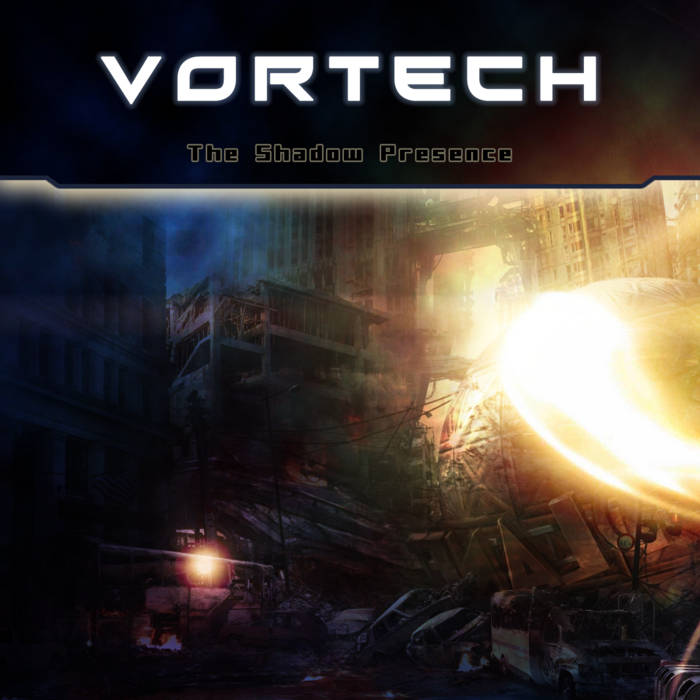 VORTECH - The Shadow Presence cover 