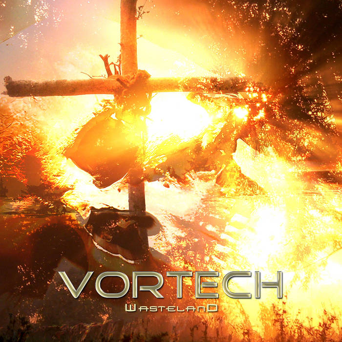 VORTECH - Wasteland cover 