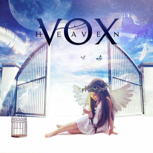 VOX HEAVEN - Vox Heaven cover 