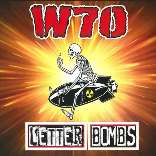 W70 - Letter Bombs cover 