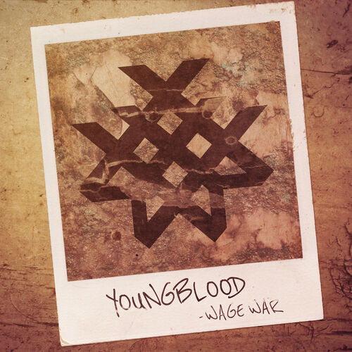 WAGE WAR - Youngblood cover 