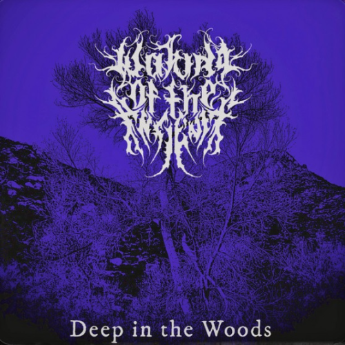 WAKING OF THE ANCIENTS - Deep In The Woods cover 