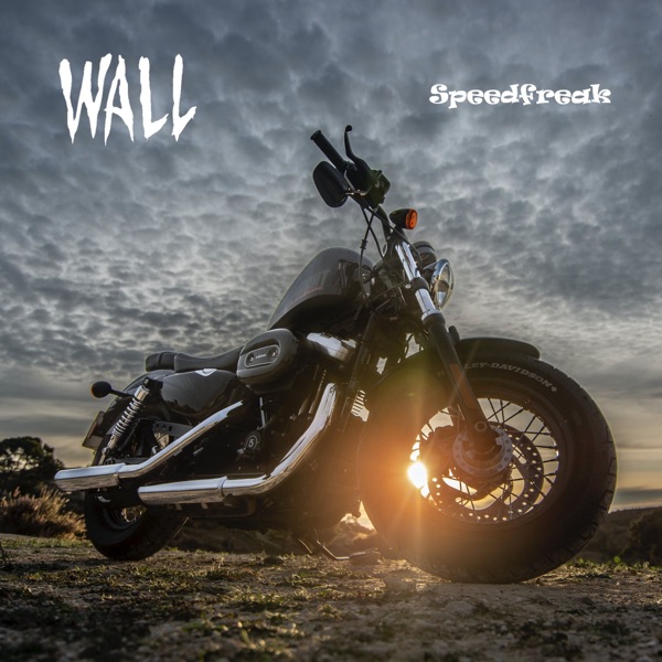 WALL - Speedfreak cover 