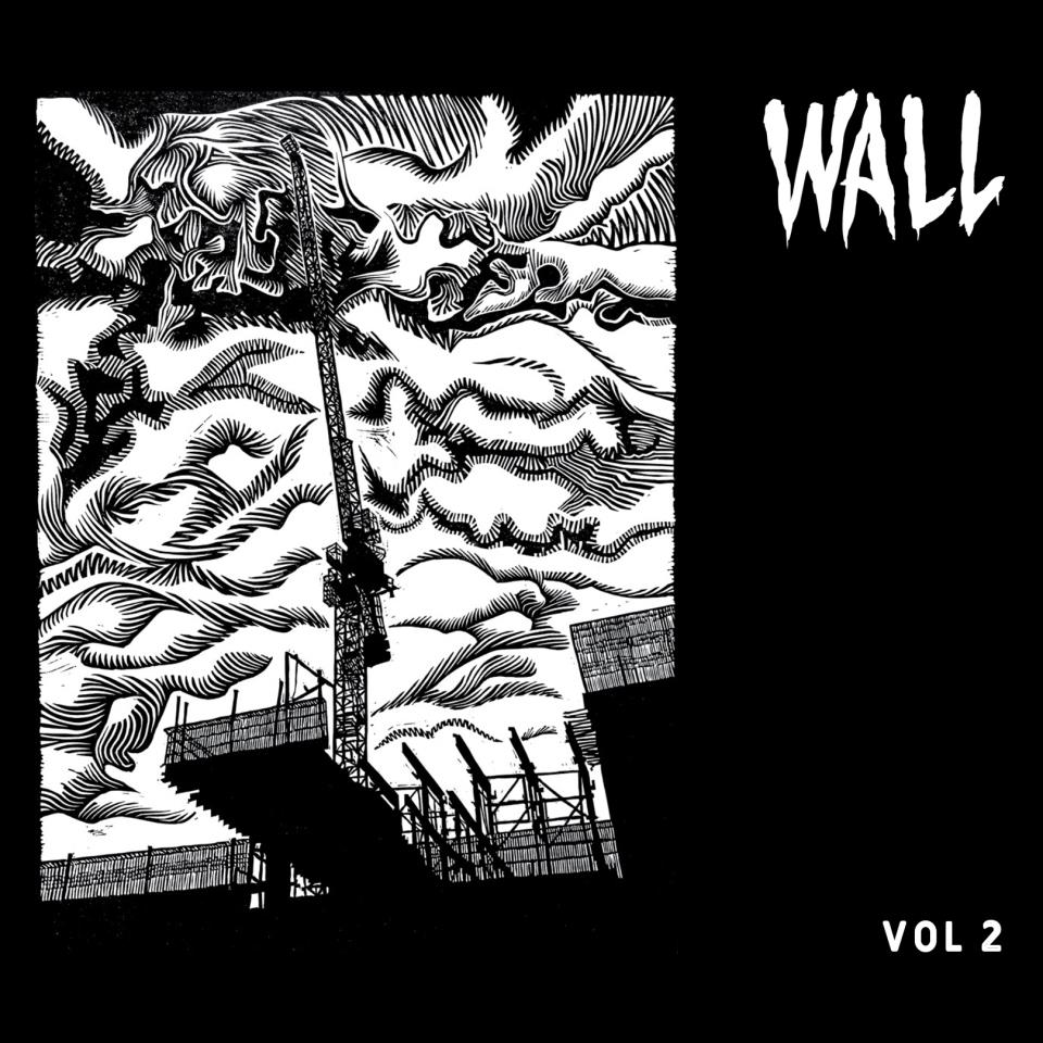 WALL - Vol. 2 cover 