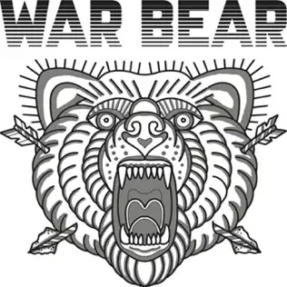 WAR BEAR - War Bear cover 