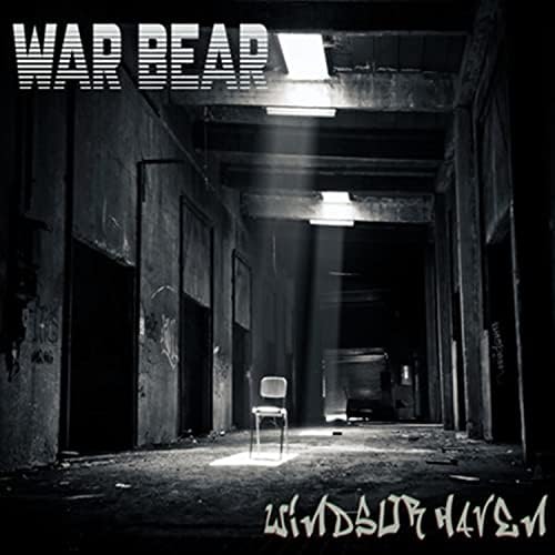 WAR BEAR - Windsor Haven cover 