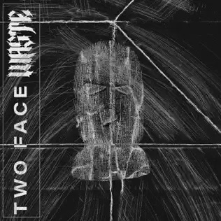 WASTE (MN) - Two Face cover 