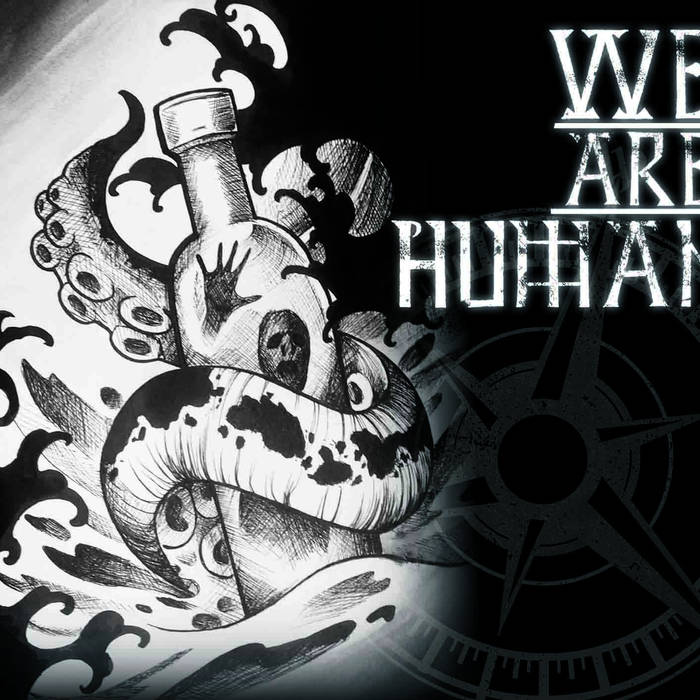 WE ARE HUMAN - We Are Human cover 