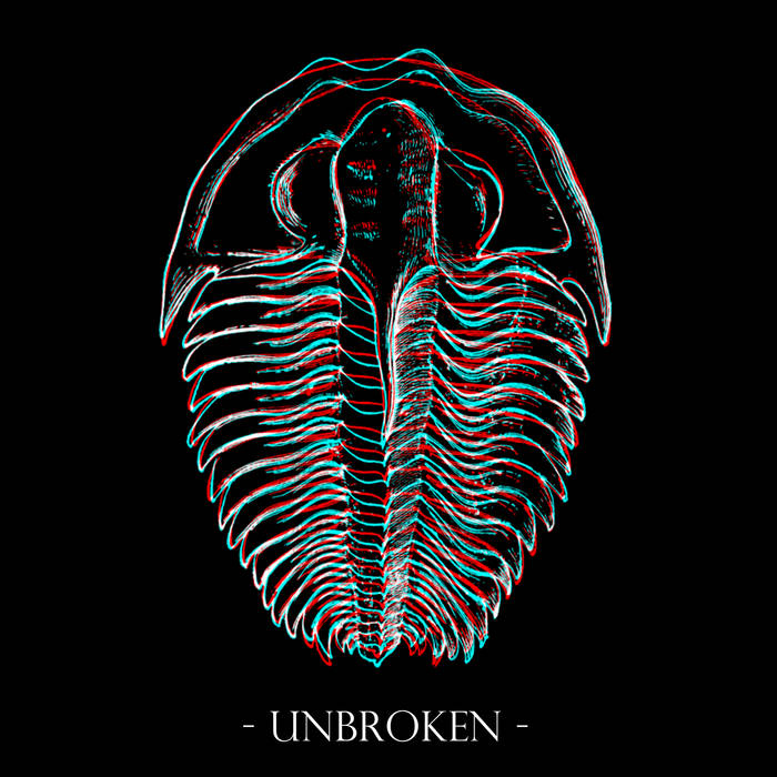 WE STILL HERE - Unbroken cover 