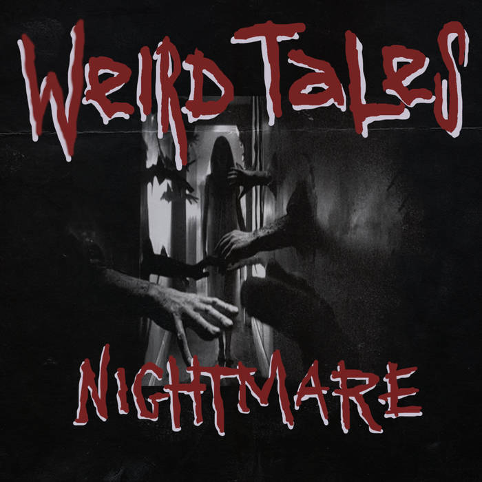 WEIRD TALES - Nightmare cover 