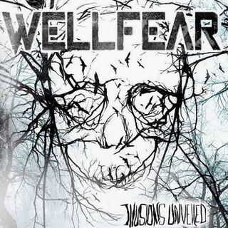 WELLFEAR - Illusions Unveiled cover 