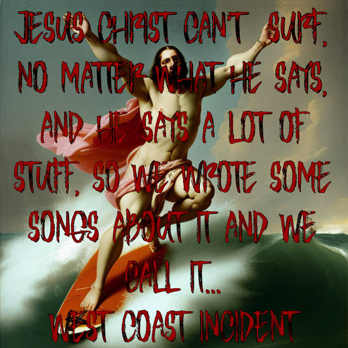 WEST COAST INCIDENT - West Coast Incident Demo cover 