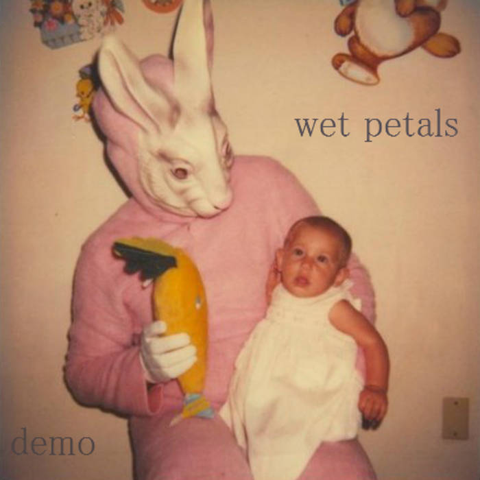 WET PETALS - Demo cover 