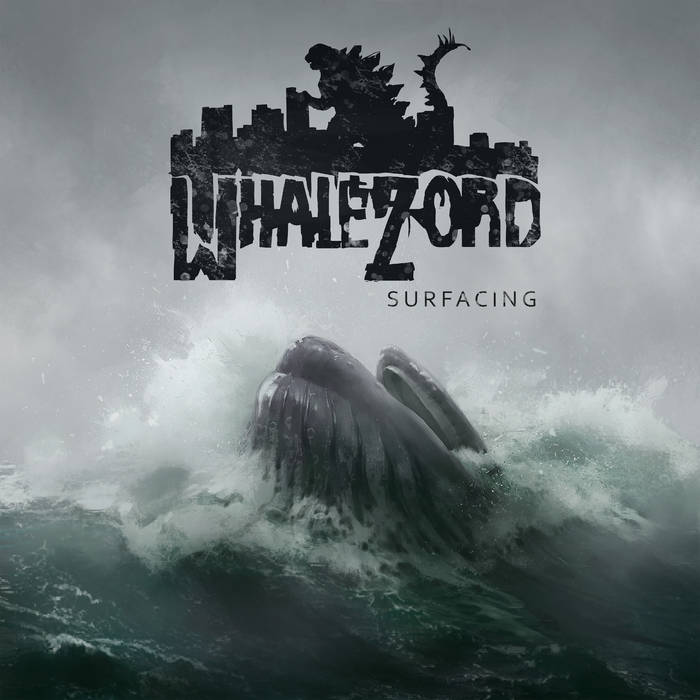 WHALEZORD - Surfacing cover 