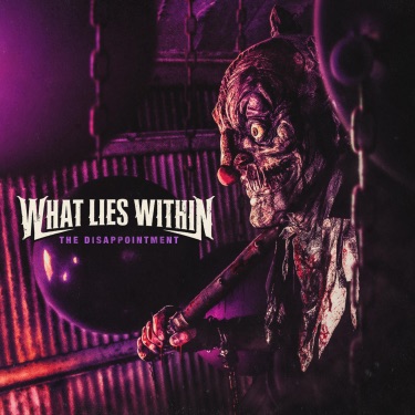 WHAT LIES WITHIN (IA) - The Disappointment cover 