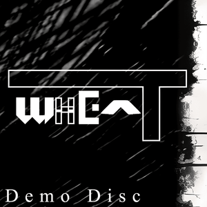 WHEAT - Demo Disc cover 