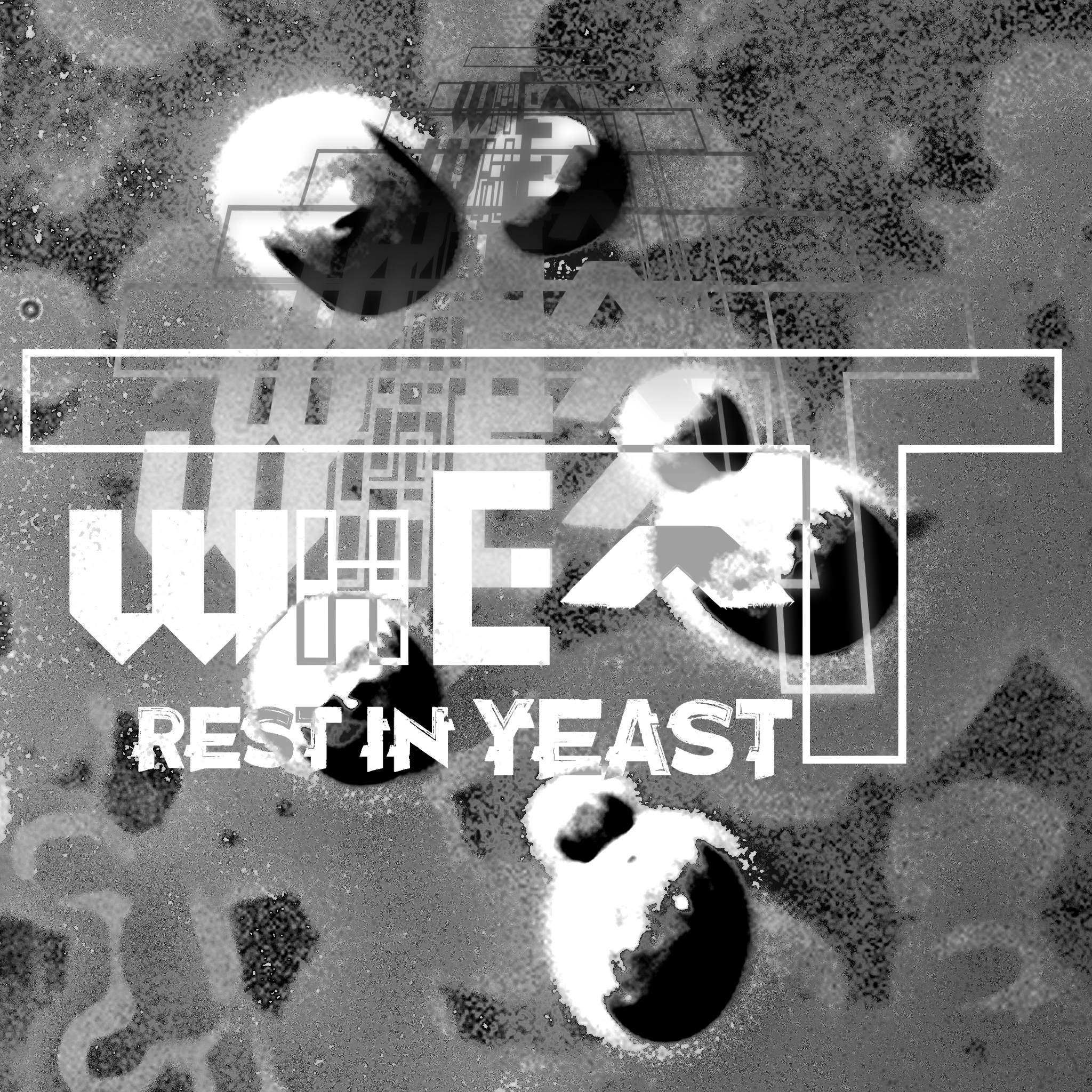 WHEAT - Rest In Yeast cover 