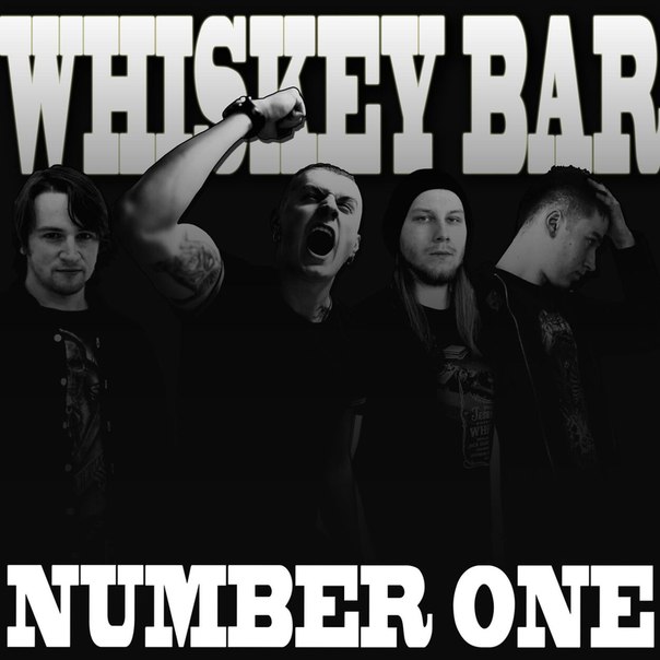 WHISKEY BAR - Number One cover 