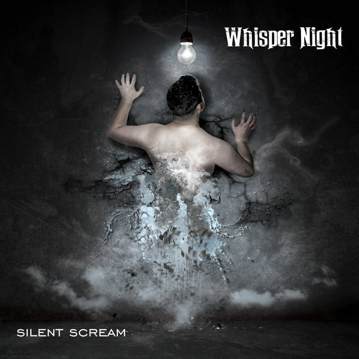 WHISPER NIGHT - Silent Scream cover 